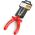 Диэлектрические длинногубцы STEKKER, 160мм, Cr-V, PLE2-160-S, 39777 (артикул 26085167) – фото 4