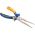 Длинногубцы 200 мм KRAFT KT 700575 (артикул 15966353) – фото 2