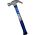 Молоток-гвоздодер vertextools 225 г, фибергласовая обрезиненная рукоятка 10-25-225 (артикул 26127551) – фото 1