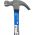 Молоток-гвоздодер vertextools 225 г, фибергласовая обрезиненная рукоятка 10-25-225 (артикул 26127551) – фото 3