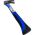 Молоток-гвоздодер vertextools 225 г, фибергласовая обрезиненная рукоятка 10-25-225 (артикул 26127551) – фото 2