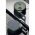 Рулетка DELI home series green ht8316l 3мх16мм, эксклюзивный дизайн, корпус из софттач пластика, противоскользящая резиновая вставка, подарочная упаковка 112895 (артикул 26146109) – фото 3