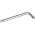 Комплект угловых ключей TORX Jonnesway H07M09S (артикул 13938686) – фото 4
