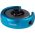 Компактная трещотка KING TONY 1/4"", 72 зубца, дисковый механизм 2747DR (артикул 25605063) – фото 2
