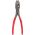 Захватные клещи Knipex TwinGrip, 4 - 22 мм, чернённые, длина 200 мм, обливные рукоятки, KN-8201200 (артикул 18657348) – фото 1