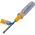 Комбинированная длинная отвертка KRAFT KT 700404 (артикул 15966597) – фото 5