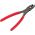 Захватные клещи Knipex TwinGrip, 4 - 22 мм, чернённые, длина 200 мм, обливные рукоятки, KN-8201200 (артикул 18657348) – фото 4