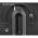 Технический нож DELI home series gray ht4008c Т-образное лезвие, эксклюзивный дизайн, софттач пластик, безопасная конструкция, подарочная упаковка 112885 (артикул 26146019) – фото 4