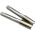 Метчик TORNERI UNC 3/4" 10 нитей Р6М5 комплект из 2-х штук 035375 (артикул 16265551) – фото 4