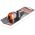 Стержневая двусторонняя отвертка Ombra ROUND GRIP РН2,SL6x38 мм 756238 55773 (артикул 15875195) – фото 4