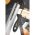 Крестовая отвертка DELI Home Series Black HT1206 PH2x150 мм 104609 (артикул 23753763) – фото 6