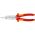 Электромонтажные клещи Knipex VDE, 6-в-1, 200 мм, диэлектрические, хром, 2К ручки, KN-1386200SB (артикул 18657474) – фото 1