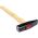 Слесарный молоток BIST с деревянной ручкой, , 1500 гр, BWD660-18 (артикул 22942155) – фото 1