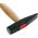 Слесарный молоток BIST с деревянной ручкой, , 1500 гр, BWD660-18 (артикул 22942155) – фото 3