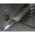 Технический нож DELI home series green ht4018l сегментированное черное лезвие 18 мм, эксклюзивный дизайн, soft touch 112888 (артикул 26146037) – фото 6