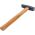 Слесарный молоток BIST с деревянной ручкой, , 300 гр, BWD660-06 (артикул 22942125) – фото 3