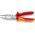 Электромонтажные клещи Knipex VDE, 6-в-1, 200 мм, диэлектрические, хром, 2К ручки, KN-1386200SB (артикул 18657474) – фото 3