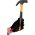 Столярный молоток-гвоздодёр c фибергласовой рукояткой STAYER Hercules-M 450 г 2027-450_z01 (артикул 16012274) – фото 3