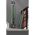 Технический нож DELI home series green ht4018l сегментированное черное лезвие 18 мм, эксклюзивный дизайн, soft touch 112888 (артикул 26146037) – фото 3