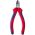 Бокорезы Knipex, 125 мм, 62 HRC, чёрн., 2-к ручки, KN-7002125SB (артикул 14978099) – фото 1