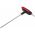 Двусторонний ключ JTC TORX с отверстием T25H и Т-образной рукояткой JTC-784825 (артикул 25442451) – фото 1
