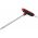 Двусторонний ключ JTC TORX с отверстием T25H и Т-образной рукояткой JTC-784825 (артикул 25442451) – фото 4