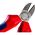Бокорезы Knipex, 125 мм, 62 HRC, чёрн., 2-к ручки, KN-7002125SB (артикул 14978099) – фото 2