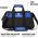Сумка для инструмента WORKPRO 640D 510x260x290 мм, с широким горлом, на молнии, с пластиковым дном WP281026 (артикул 23424105) – фото 8