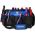 Сумка для инструмента WORKPRO 640D 510x260x290 мм, с широким горлом, на молнии, с пластиковым дном WP281026 (артикул 23424105) – фото 5