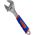 Разводной ключ vertextools 250мм 2010-25 (артикул 23241123) – фото 1