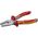 Диэлектрические пассатижи 205мм NWS CombiMax 109-49-VDE-205 (артикул 15456349) – фото 1