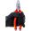 Диэлектрические пассатижи 205мм NWS CombiMax 109-49-VDE-205 (артикул 15456349) – фото 10