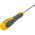 Отвертка IEK Arma2l 3 PZ/SL1x80 k1 A2L3-SC10-K1-ZS-10-080 (артикул 26965388) – фото 3