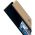 Резиновый шпатель vertextools 300 мм, с деревянной ручкой 1606-300 (артикул 25907945) – фото 3