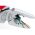 Диэлектрические пассатижи 205мм NWS CombiMax 109-49-VDE-205 (артикул 15456349) – фото 5