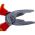 Диэлектрические пассатижи 205мм NWS CombiMax 109-49-VDE-205 (артикул 15456349) – фото 9