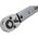 Динамометрический ключ Hans двусторонний 70-350Nm 1/2" 4171-2GN (артикул 16153353) – фото 6