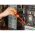 Диэлектрическая шлицевая отвертка DELI dl5151251 5,5x125мм сертификат vde до 1000в, магнитный наконечник, сталь cr-v, рукоять pp+tpr 110585 (артикул 26146007) – фото 2