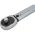 Динамометрический ключ Hans двусторонний 70-350Nm 1/2" 4171-2GN (артикул 16153353) – фото 3