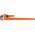 Трубный ключ Hortz Stillson HEAVY DUTY 36" 1091373 (артикул 25533903) – фото 1