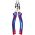 Комбинированные плоскогубцы WORKPRO 160 мм, 6 дюймов, CR-V WP231024 (артикул 23298669) – фото 1