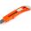 Нож Novocraft АКУЛА-light PE корпус, 18 мм JSHL18112 (артикул 16682366) – фото 1