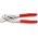 Переставные клещи-ключ Knipex 125 мм, 23 мм (7/8""), хром, 1К ручки, KN-8603125SB (артикул 18658116) – фото 1