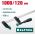 Струбцина KRAFTOOL XF-1000/120 тип F 1000/120 мм 32011-120-1000_z01 (артикул 17832286) – фото 7