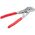 Переставные клещи-ключ Knipex 125 мм, 23 мм (7/8""), хром, 1К ручки, KN-8603125SB (артикул 18658116) – фото 5