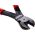 Силовые бокорезы Knipex KN-7491250 (артикул 14978206) – фото 3