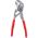 Переставные клещи-ключ Knipex 125 мм, 23 мм (7/8""), хром, 1К ручки, KN-8603125SB (артикул 18658116) – фото 4