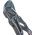Переставные клещи-ключ Knipex 150 мм, 27 мм (1""), хром, 1К ручки, KN-8603150SB (артикул 18657570) – фото 2