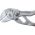 Переставные клещи-ключ Knipex 125 мм, 23 мм (7/8""), хром, 1К ручки, KN-8603125SB (артикул 18658116) – фото 3