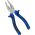 Пассатижи vertextools ПРОФИ 180мм 0034-180 (артикул 18266851) – фото 1